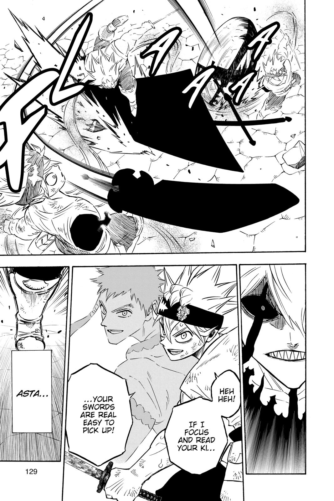 Black Clover Chapter 269 - Page 10