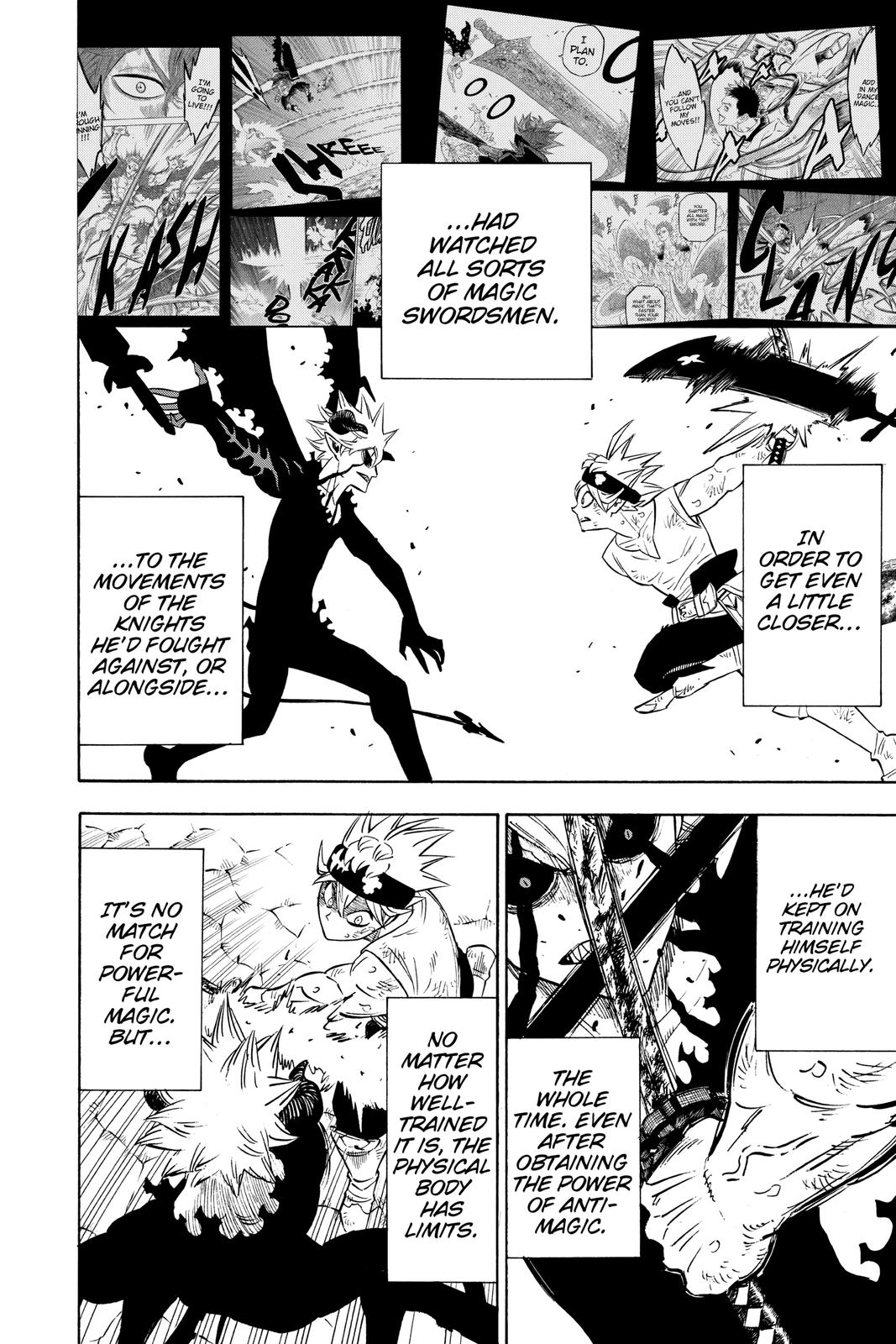 Black Clover Chapter 269 - Page 11