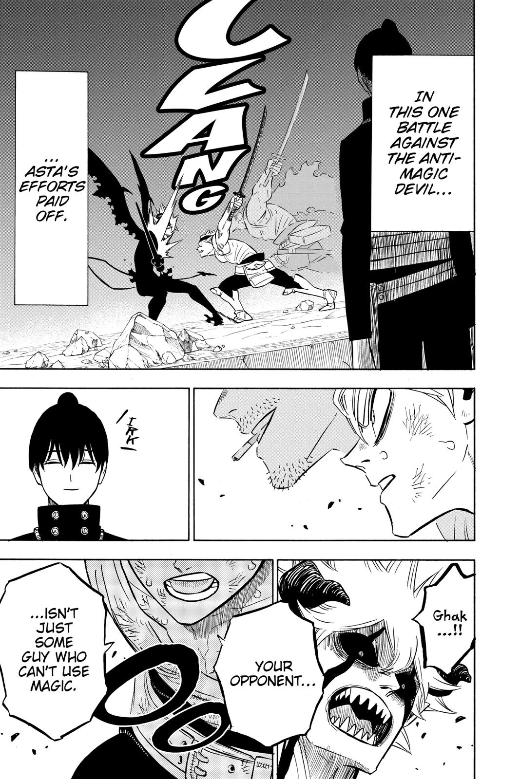 Black Clover Chapter 269 - Page 12