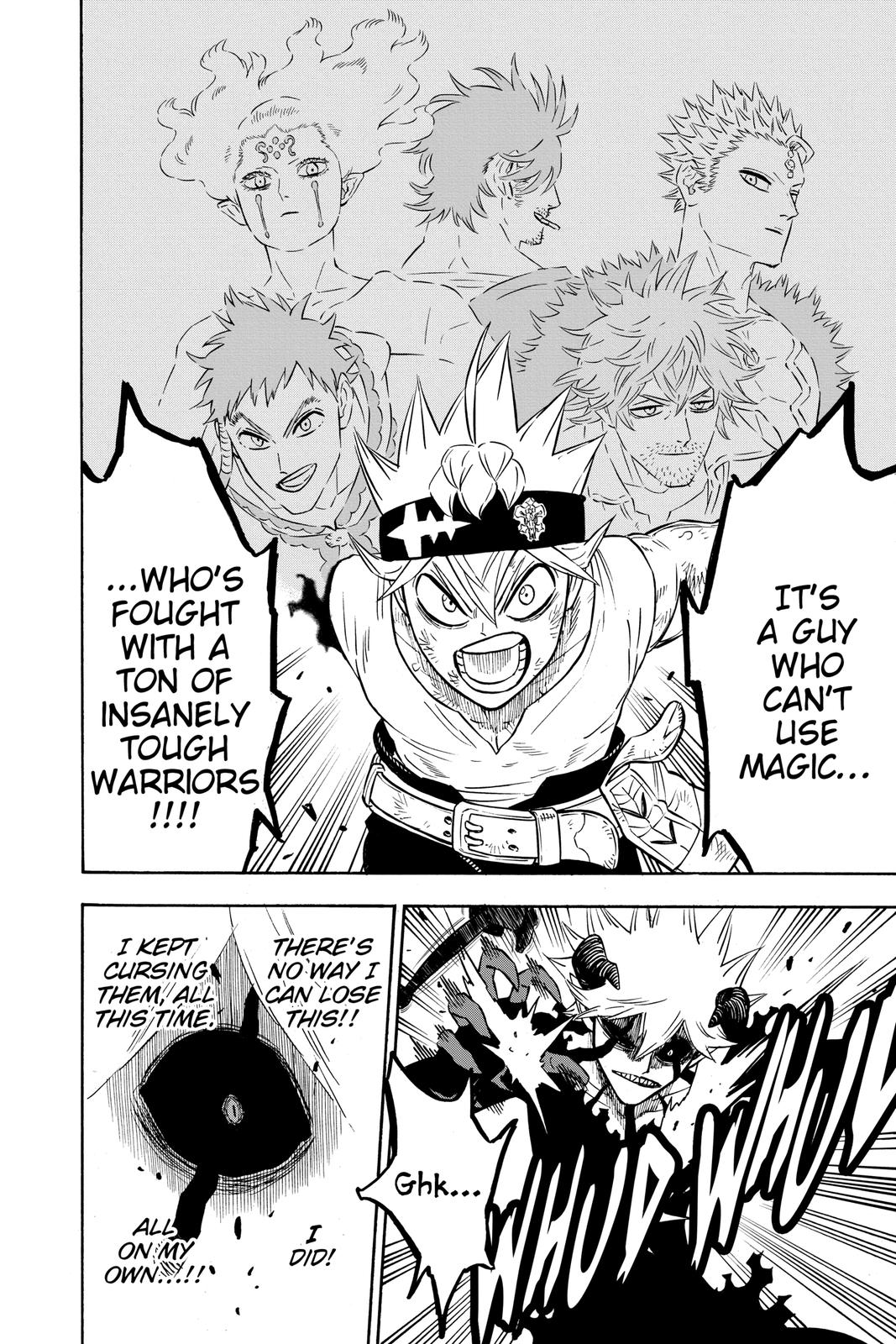Black Clover Chapter 269 - Page 13