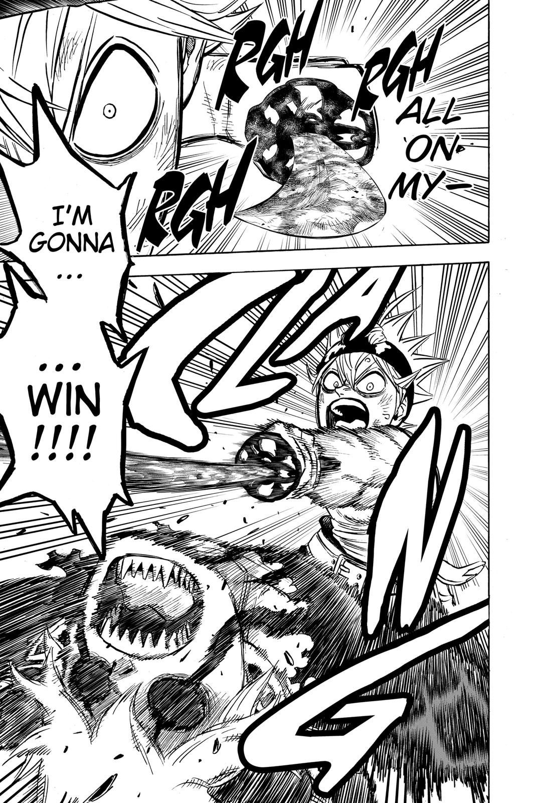 Black Clover Chapter 269 - Page 14