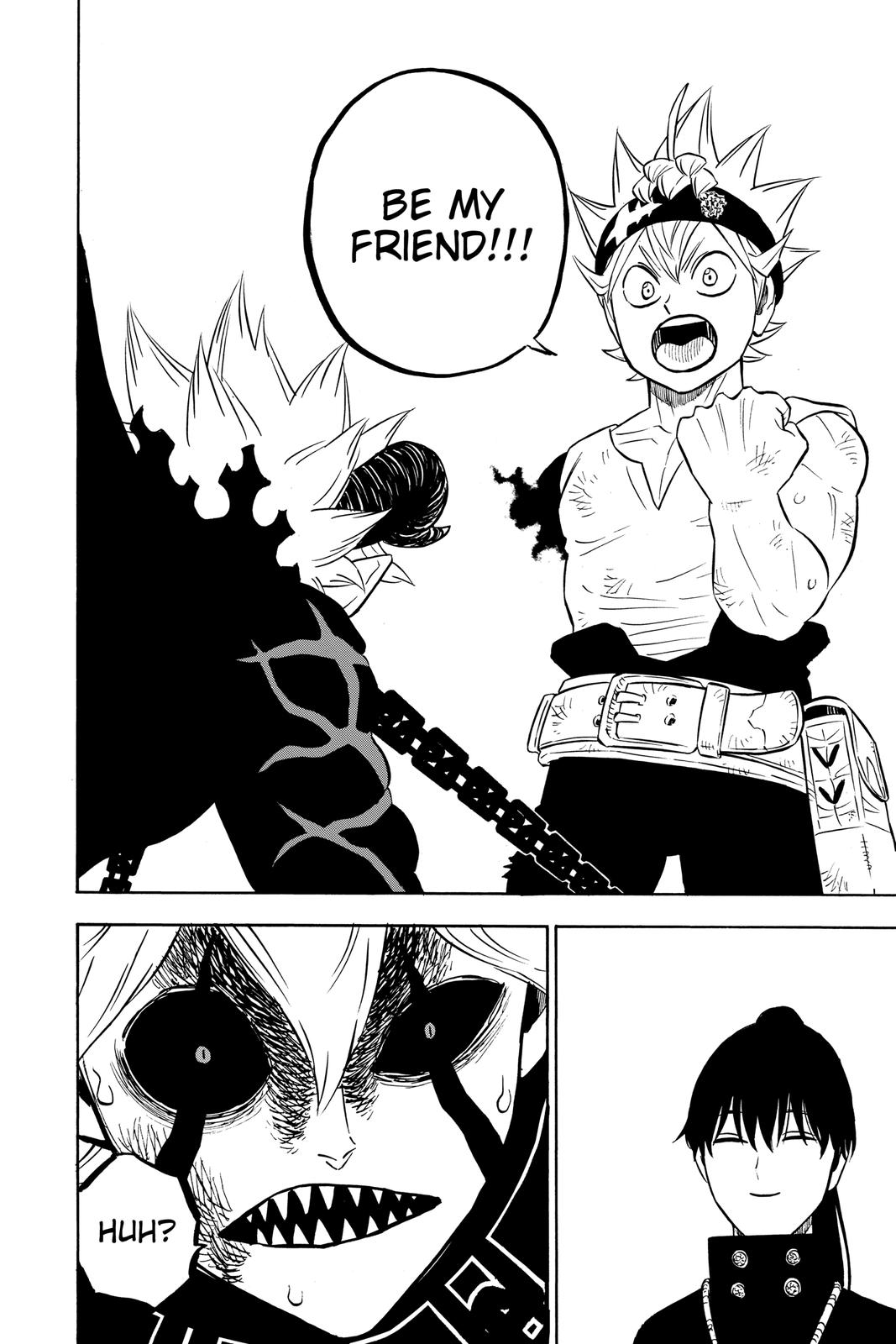 Black Clover Chapter 270 - Page 4