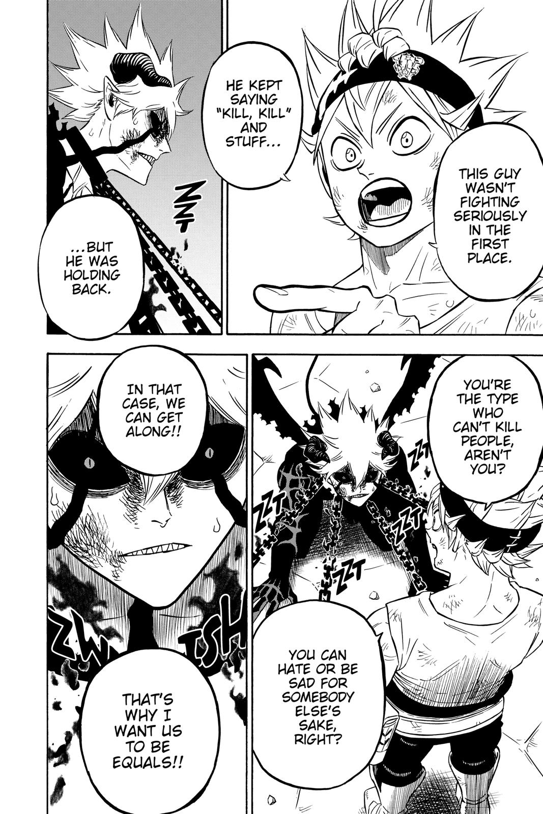 Black Clover Chapter 270 - Page 6