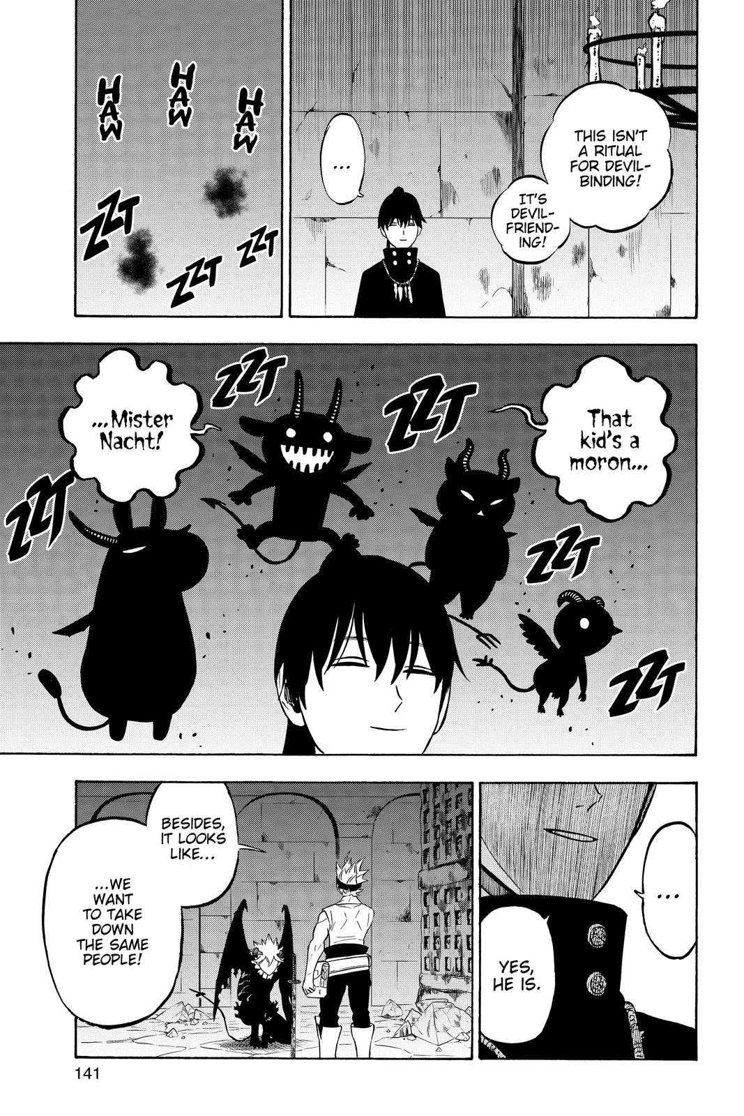 Black Clover Chapter 270 - Page 7