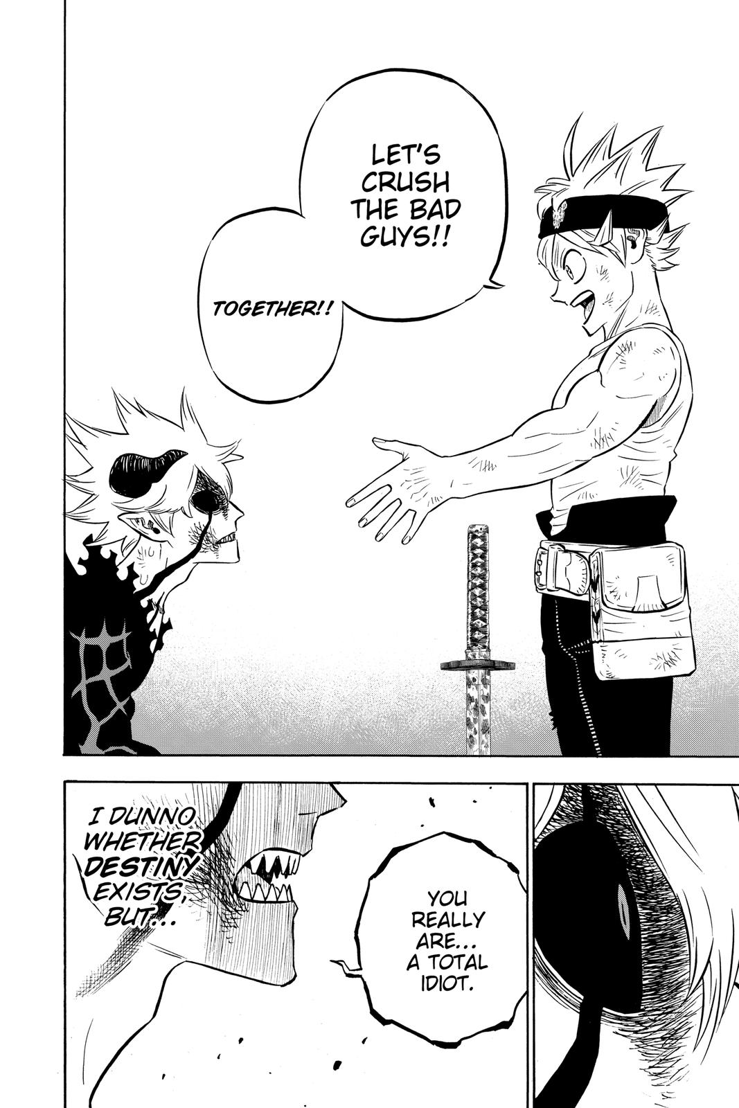 Black Clover Chapter 270 - Page 8