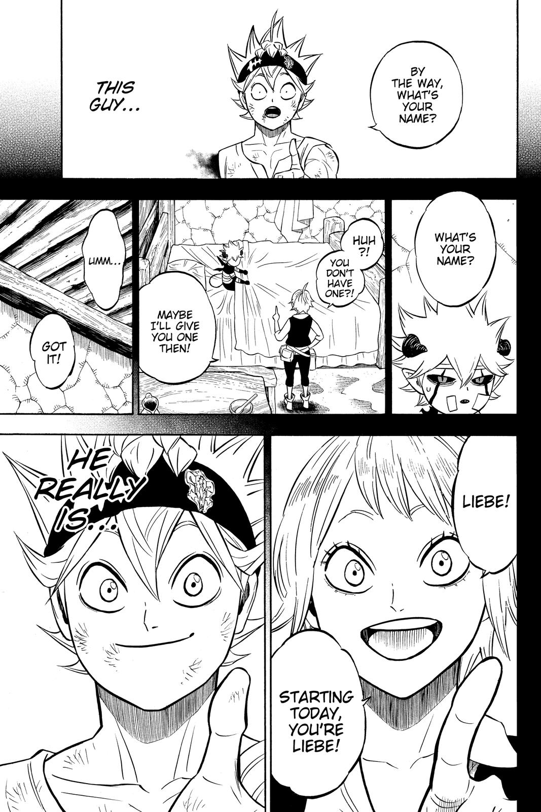 Black Clover Chapter 270 - Page 9