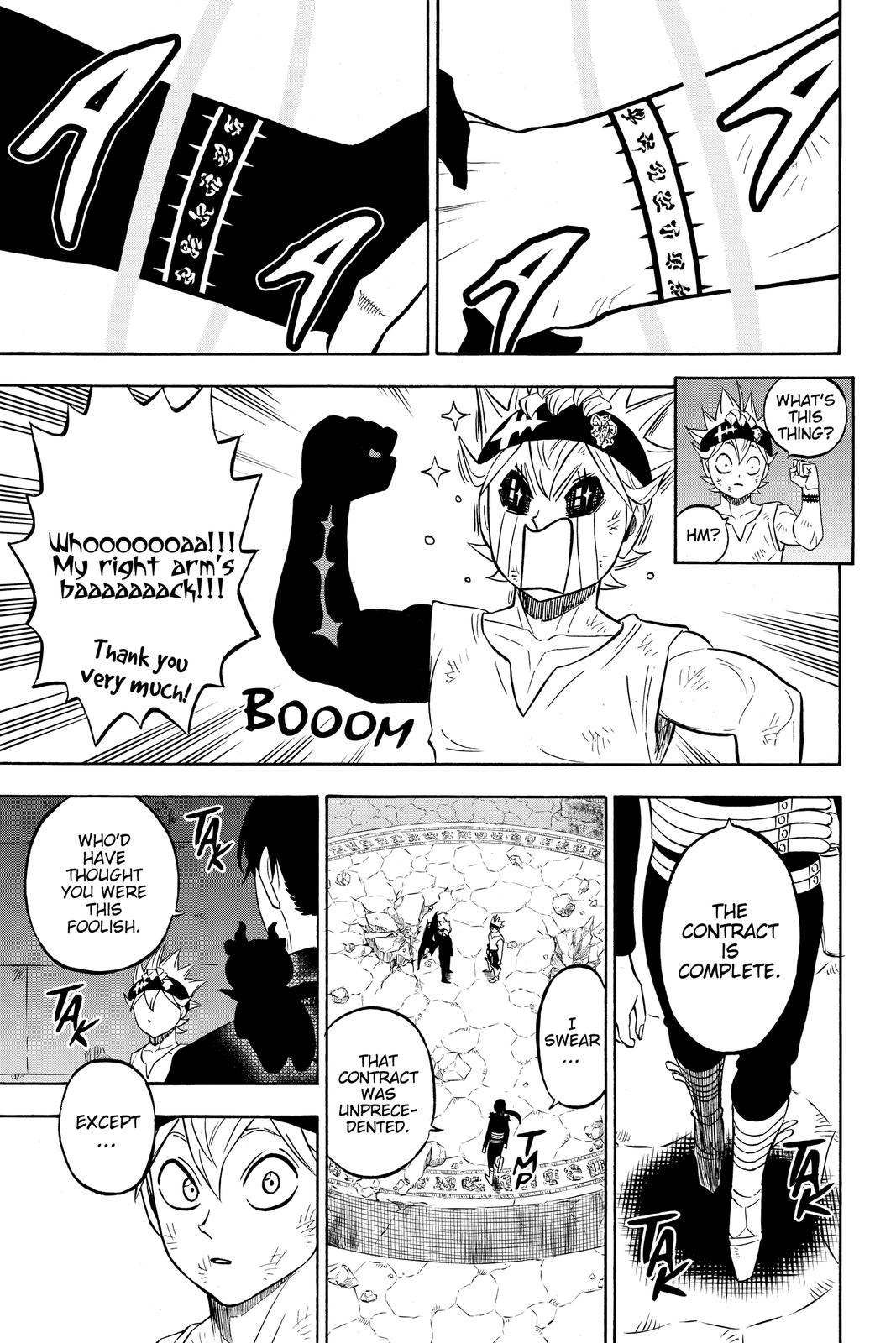 Black Clover Chapter 270 - Page 11