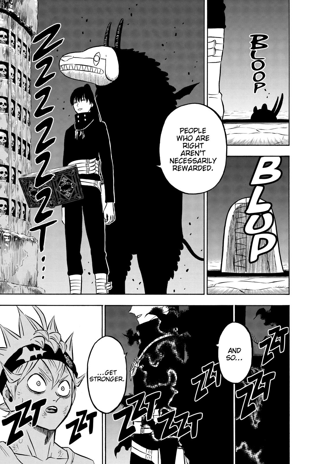 Black Clover Chapter 270 - Page 13
