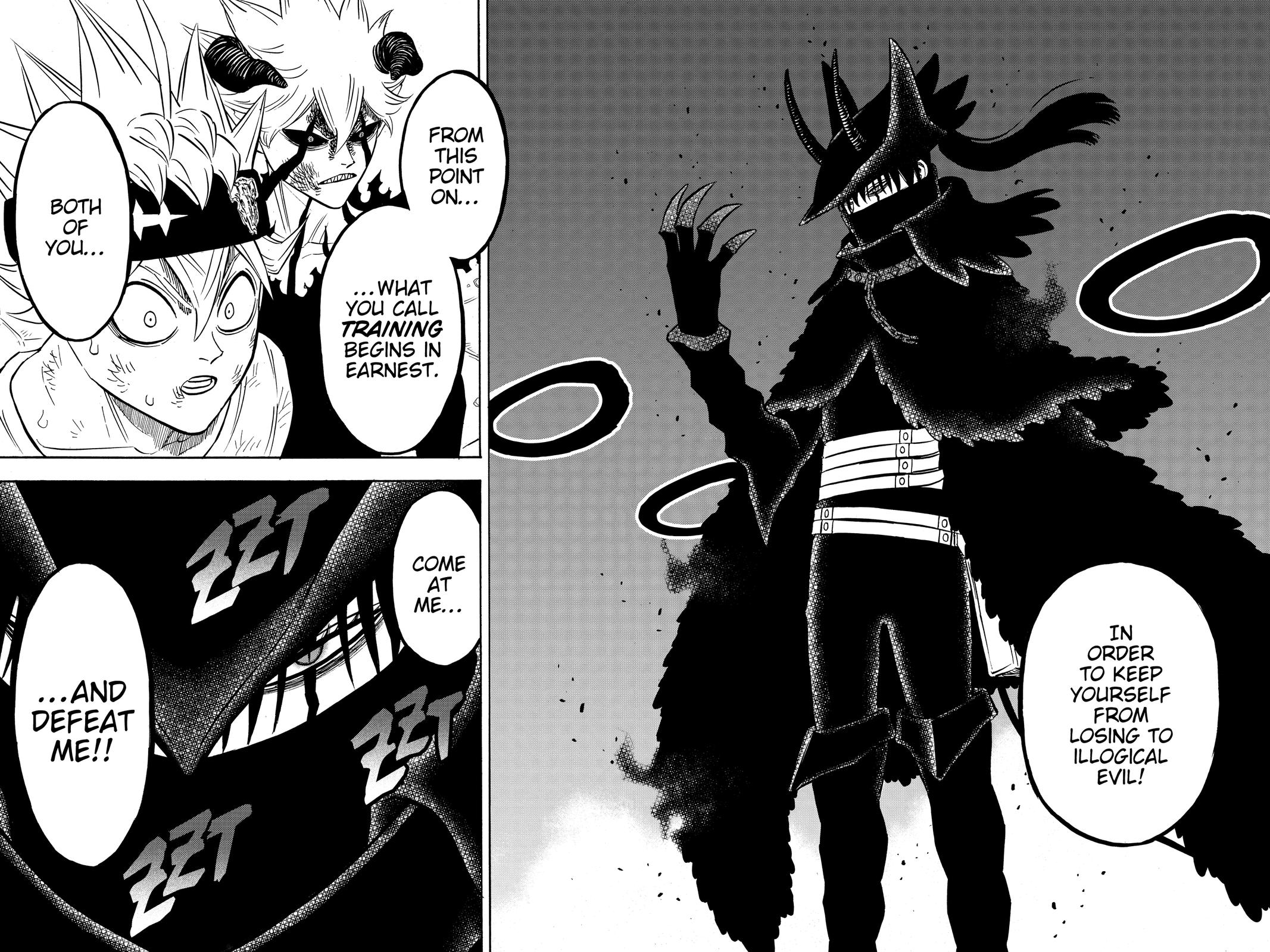 Black Clover Chapter 270 - Page 14