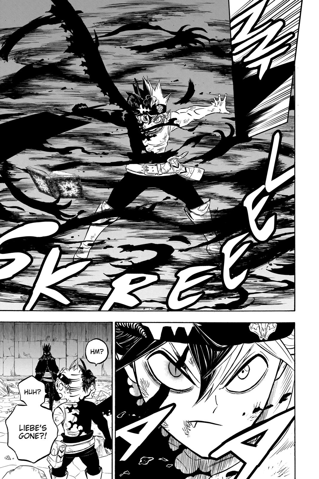 Black Clover Chapter 271 - Page 3