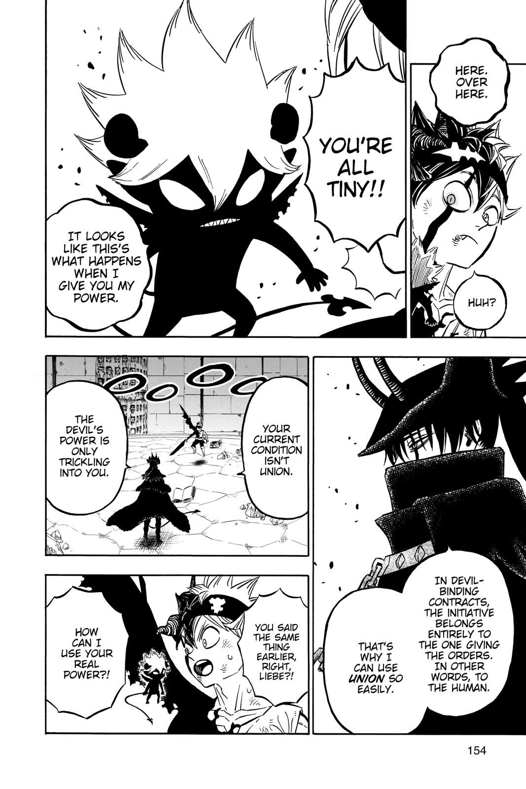 Black Clover Chapter 271 - Page 4