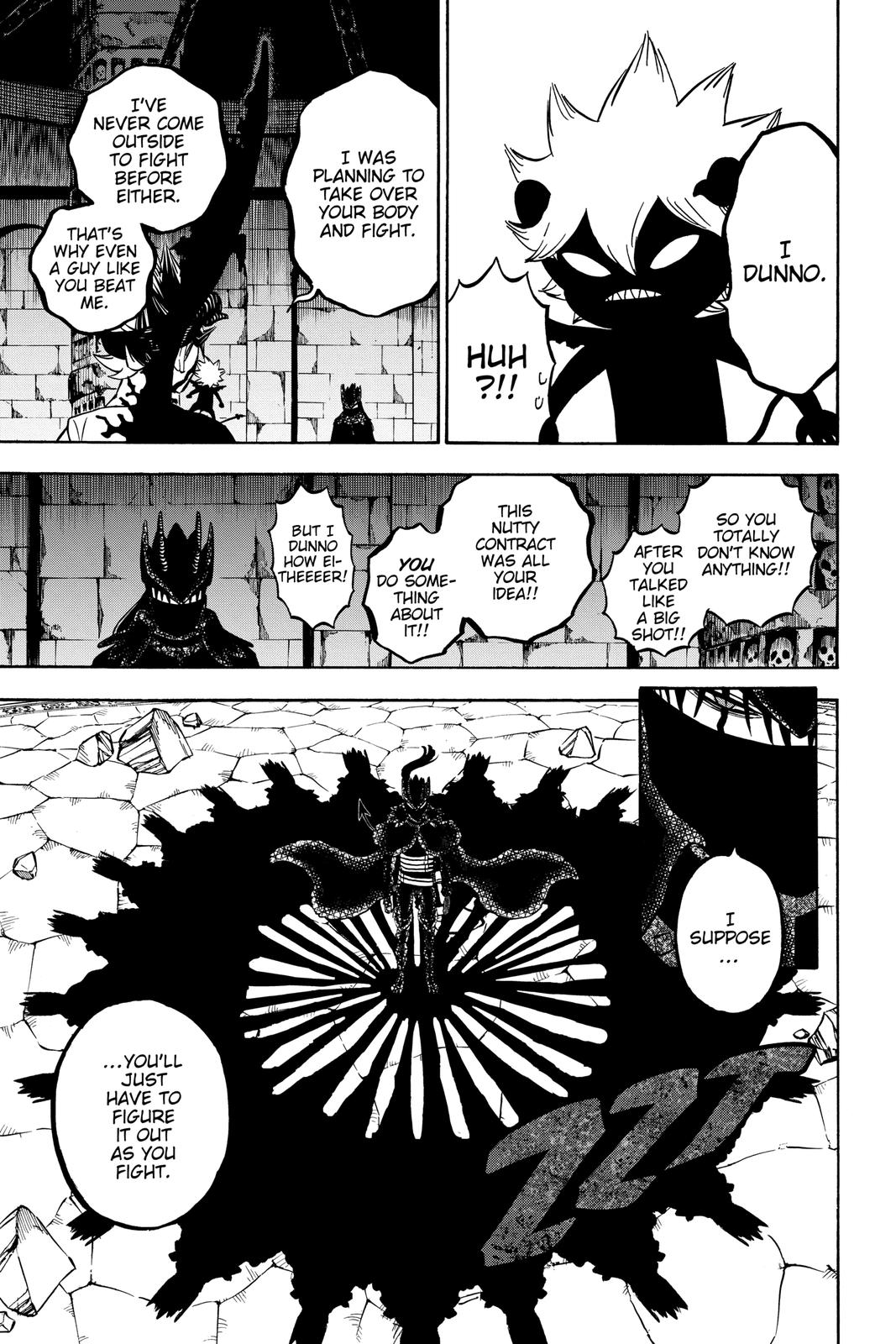 Black Clover Chapter 271 - Page 5
