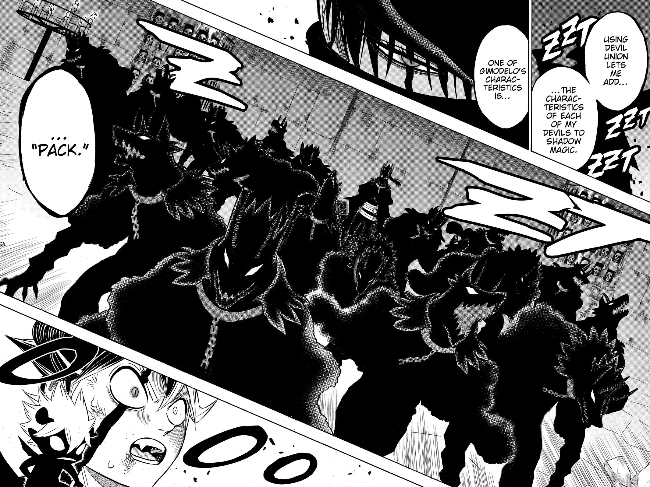 Black Clover Chapter 271 - Page 6