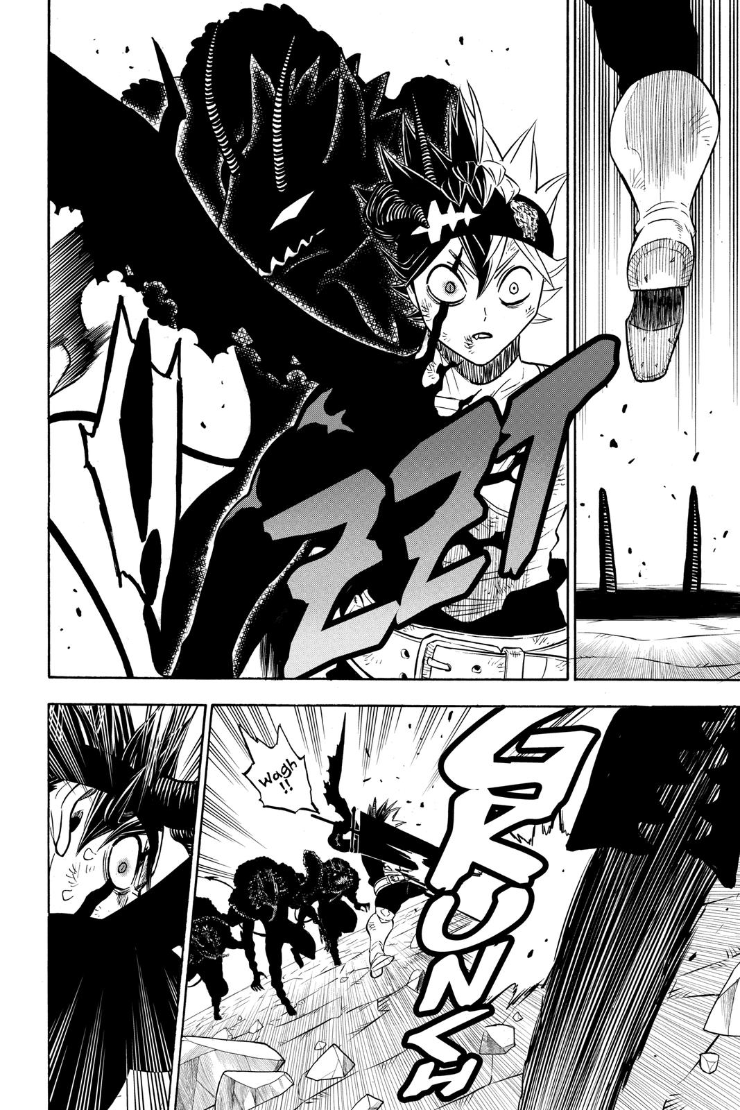 Black Clover Chapter 271 - Page 7