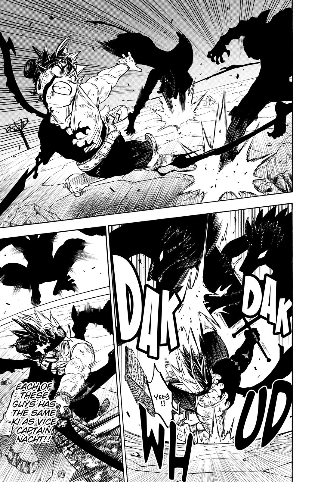 Black Clover Chapter 271 - Page 8
