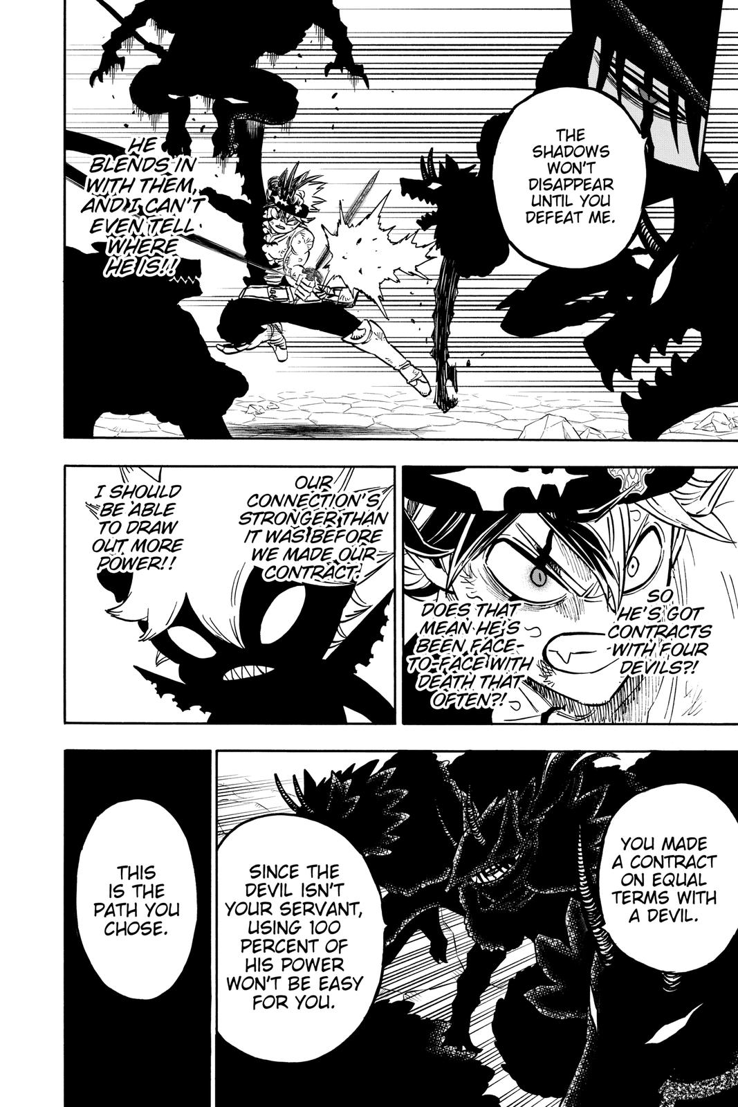 Black Clover Chapter 271 - Page 9