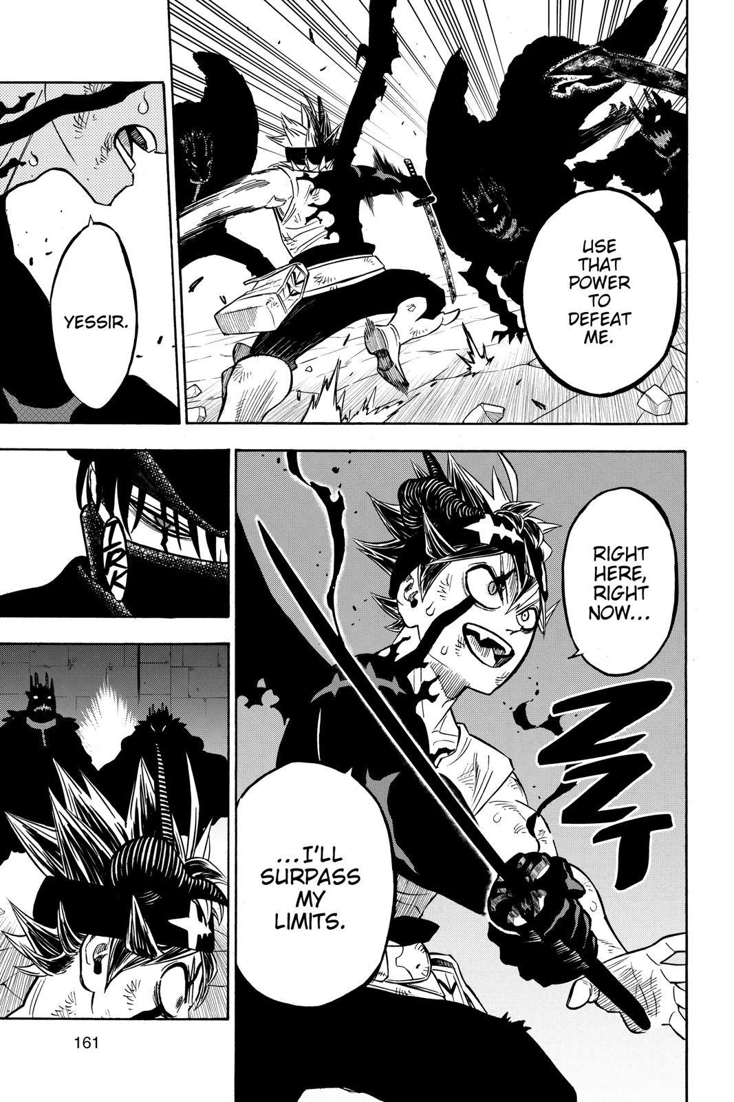 Black Clover Chapter 271 - Page 10