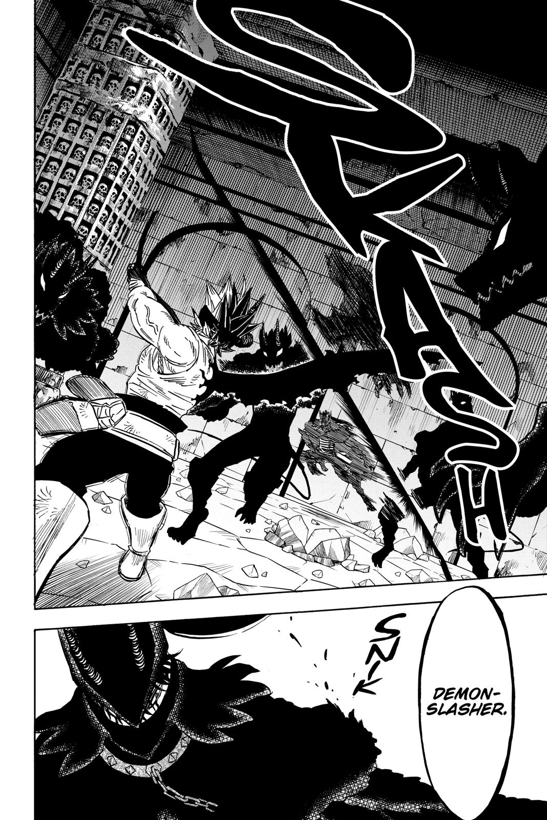 Black Clover Chapter 271 - Page 11