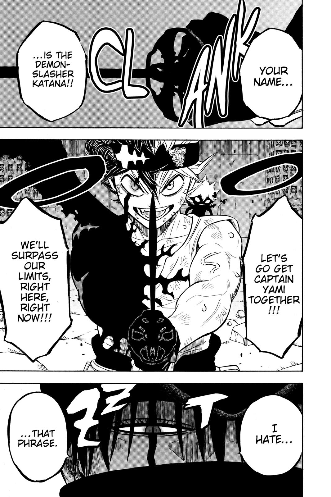 Black Clover Chapter 271 - Page 12