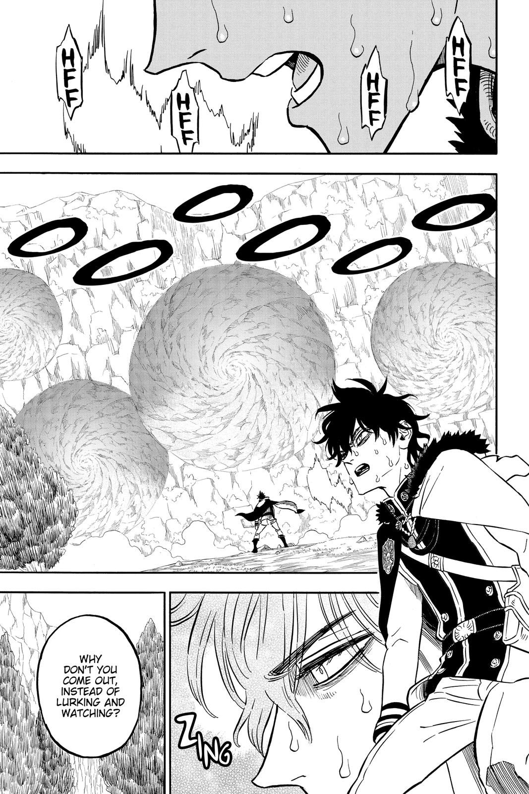 Black Clover Chapter 272 - Page 3