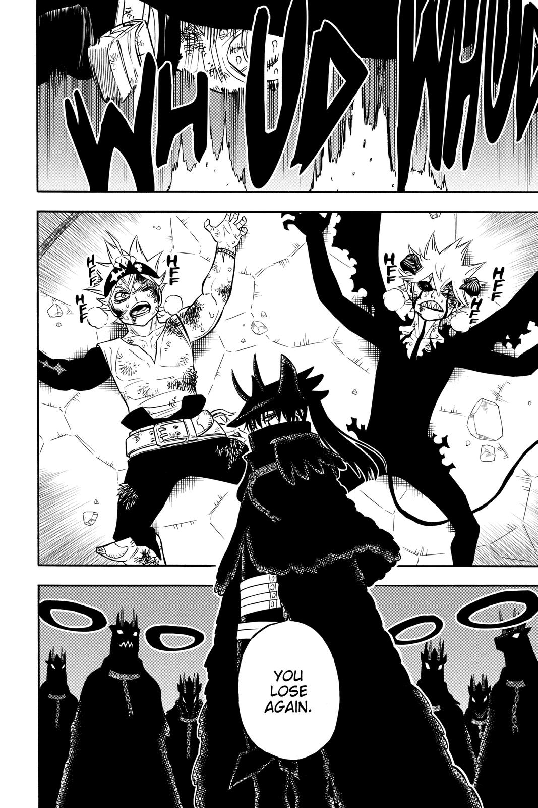 Black Clover Chapter 272 - Page 6