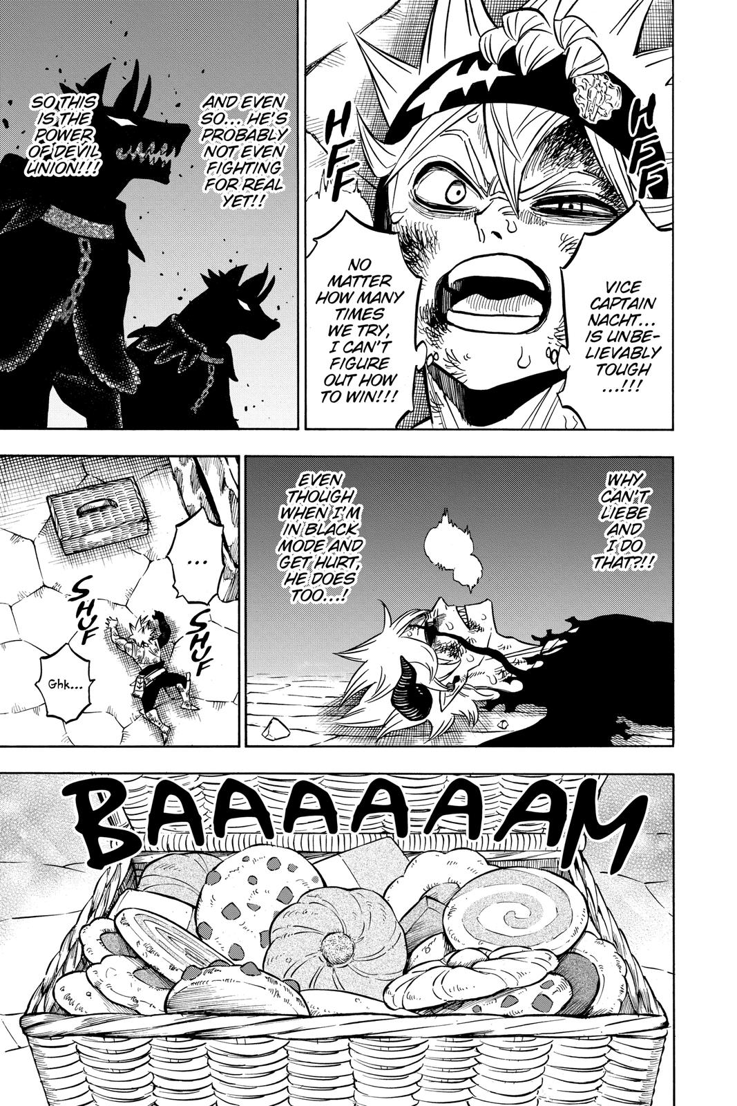 Black Clover Chapter 272 - Page 7