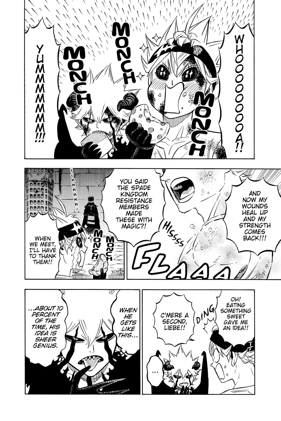 Black Clover Chapter 272 - Page 8