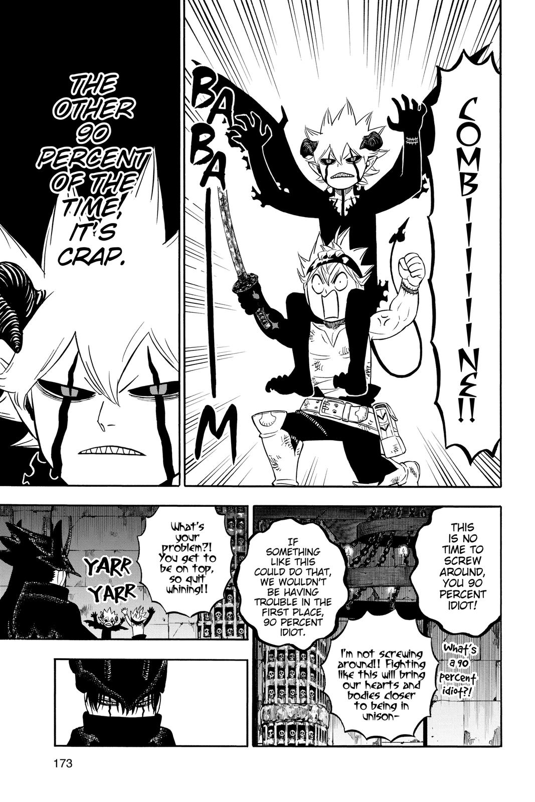 Black Clover Chapter 272 - Page 9