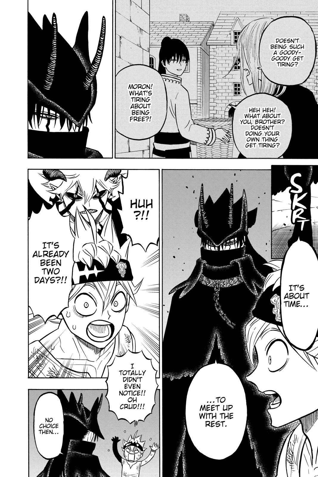 Black Clover Chapter 272 - Page 10