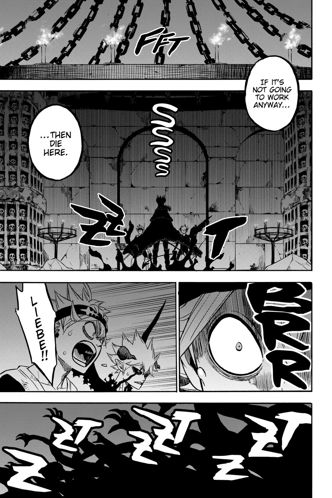 Black Clover Chapter 272 - Page 11