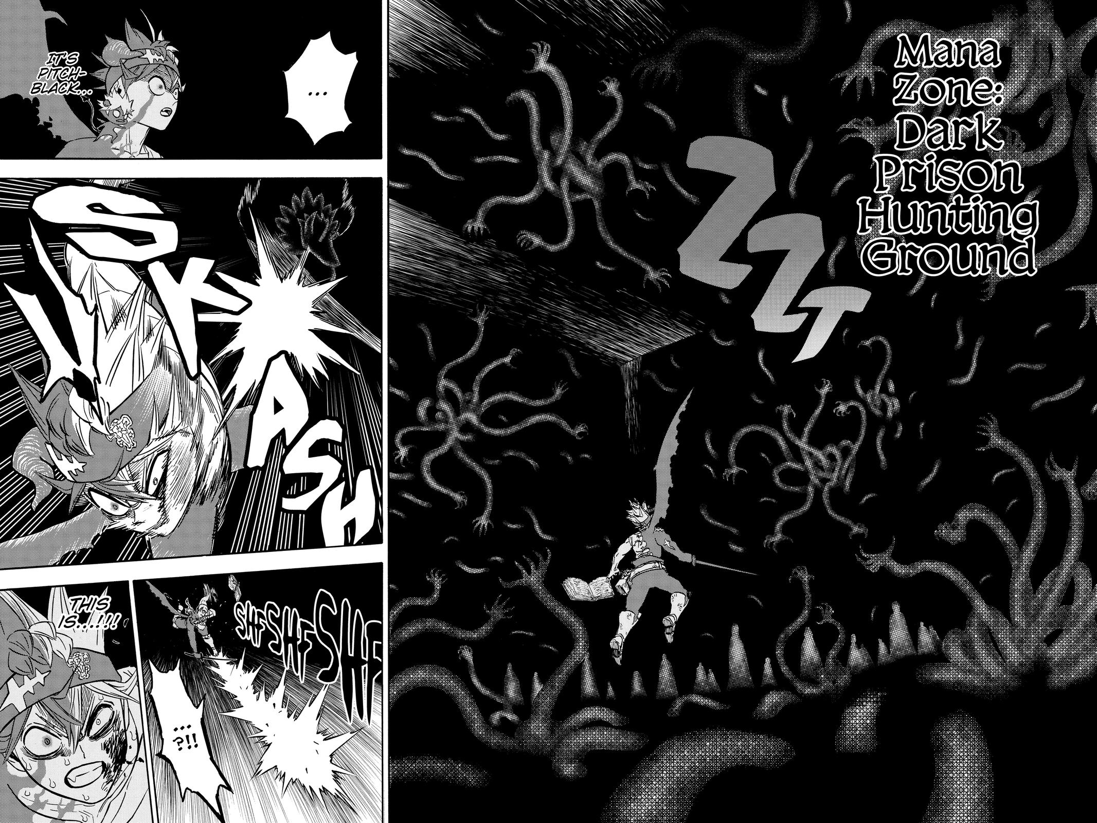 Black Clover Chapter 272 - Page 12