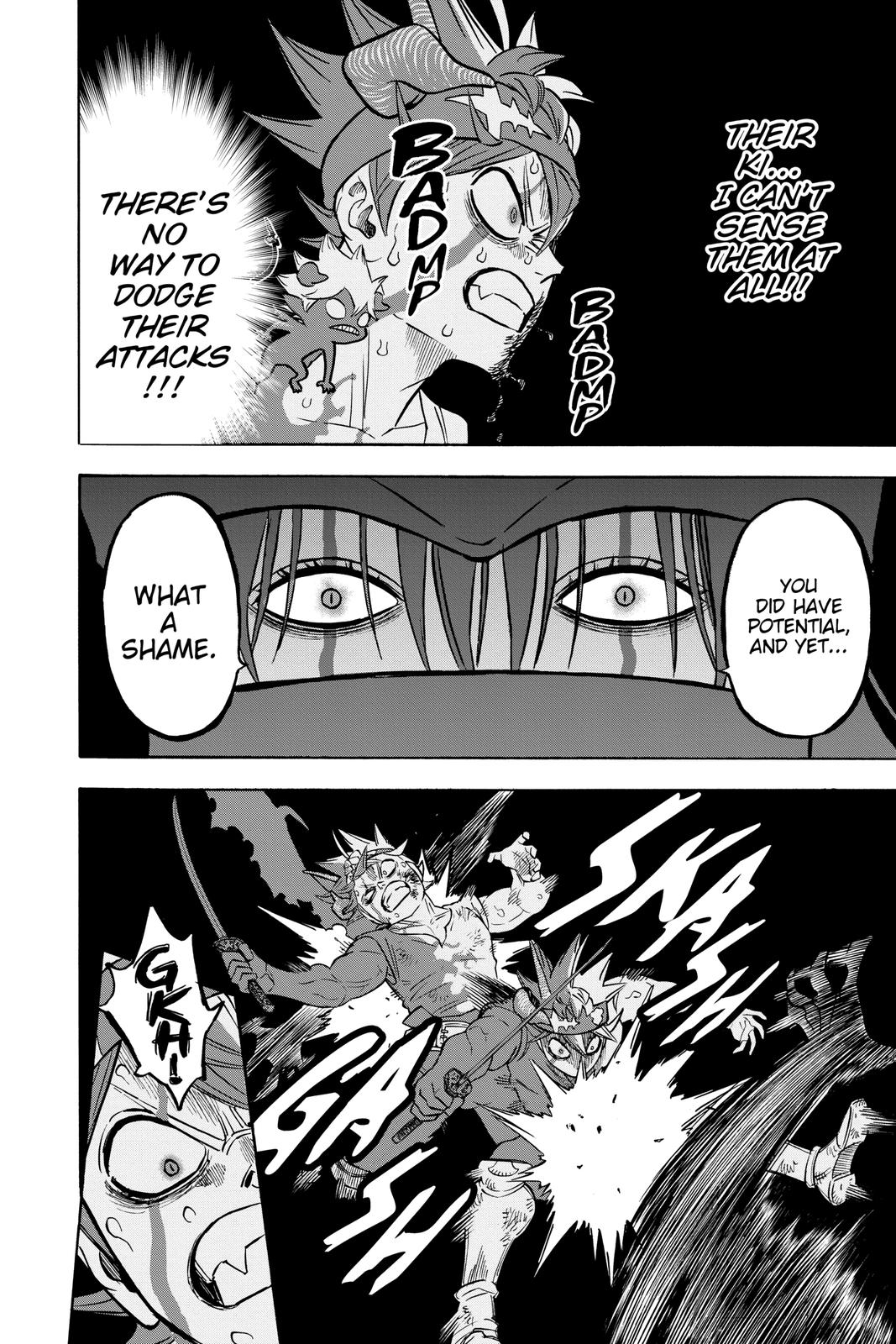 Black Clover Chapter 272 - Page 13
