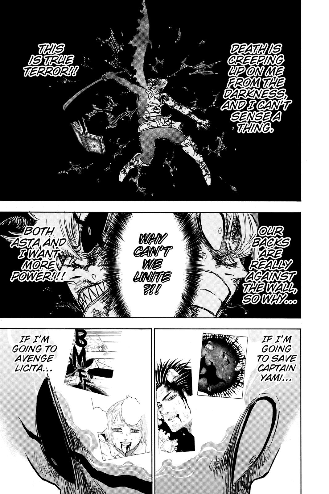 Black Clover Chapter 272 - Page 14