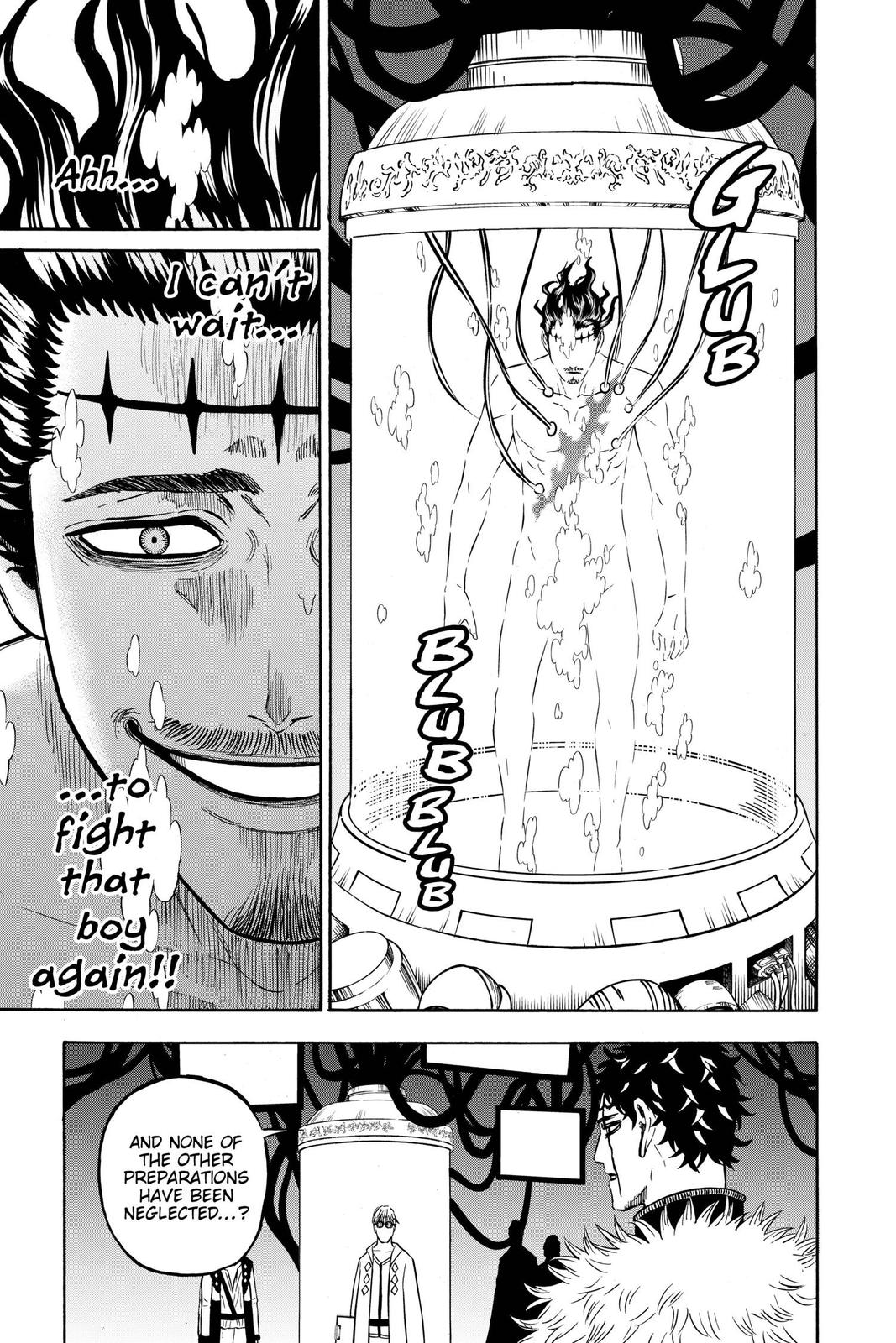 Black Clover Chapter 273 - Page 9