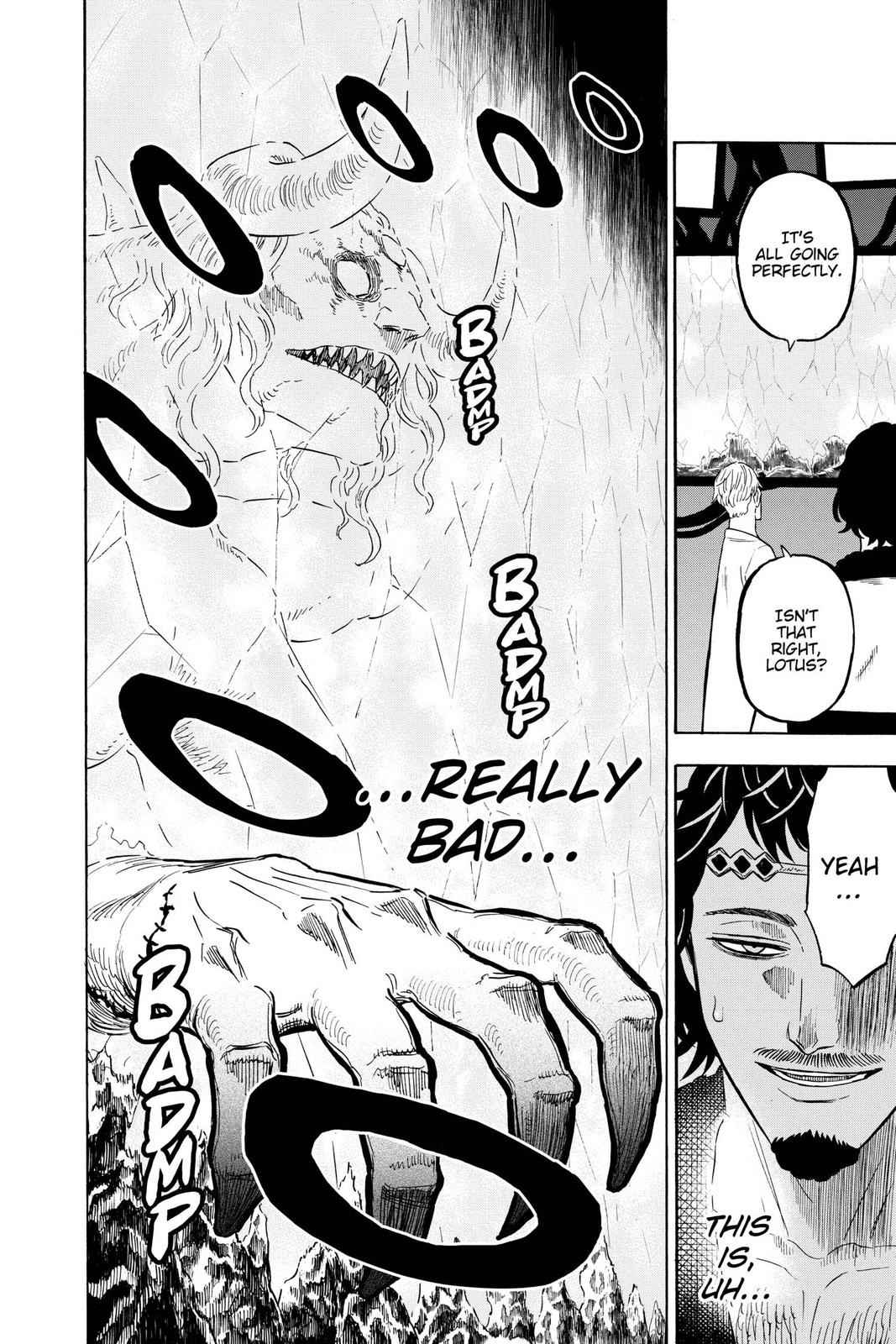 Black Clover Chapter 273 - Page 10