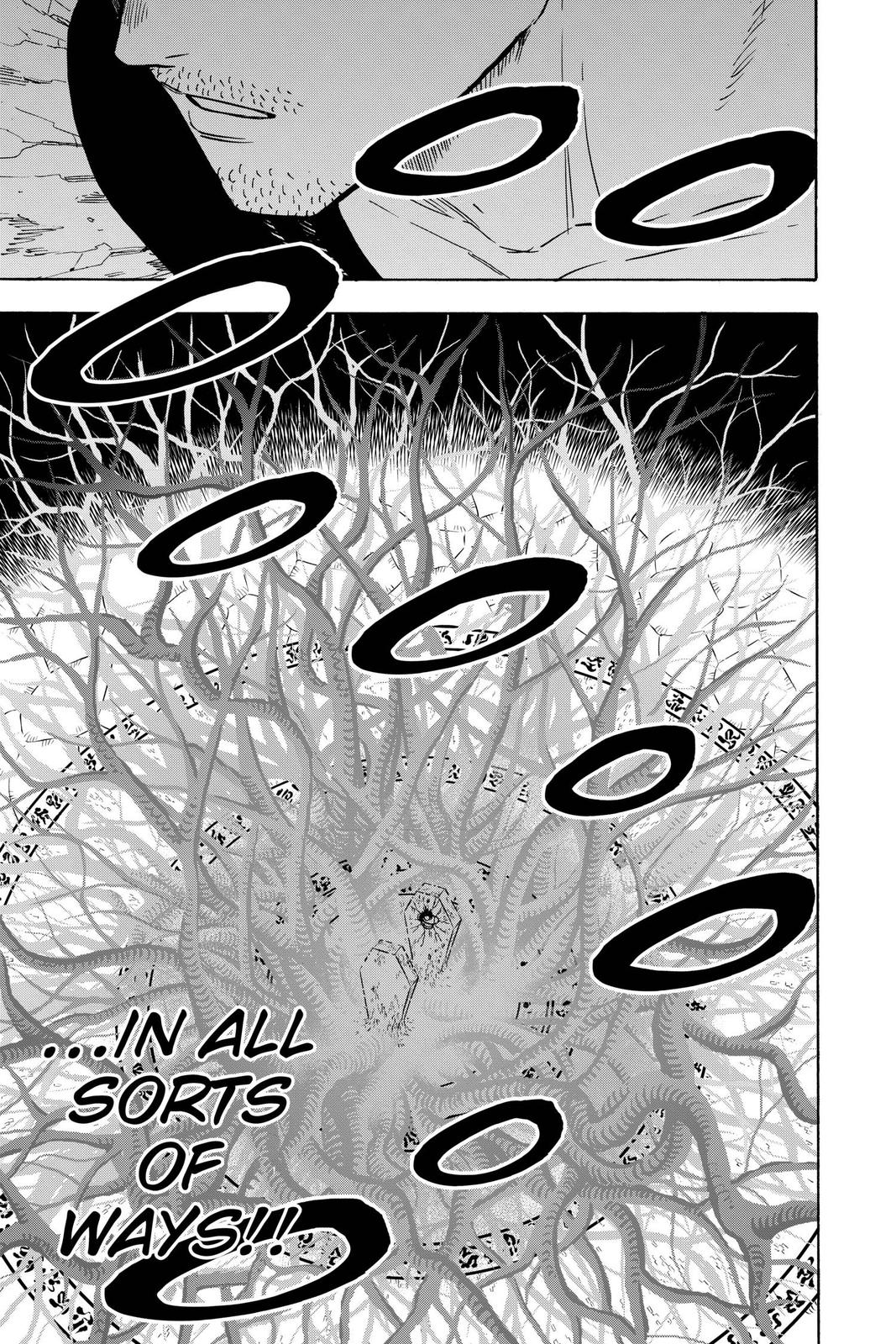 Black Clover Chapter 273 - Page 11