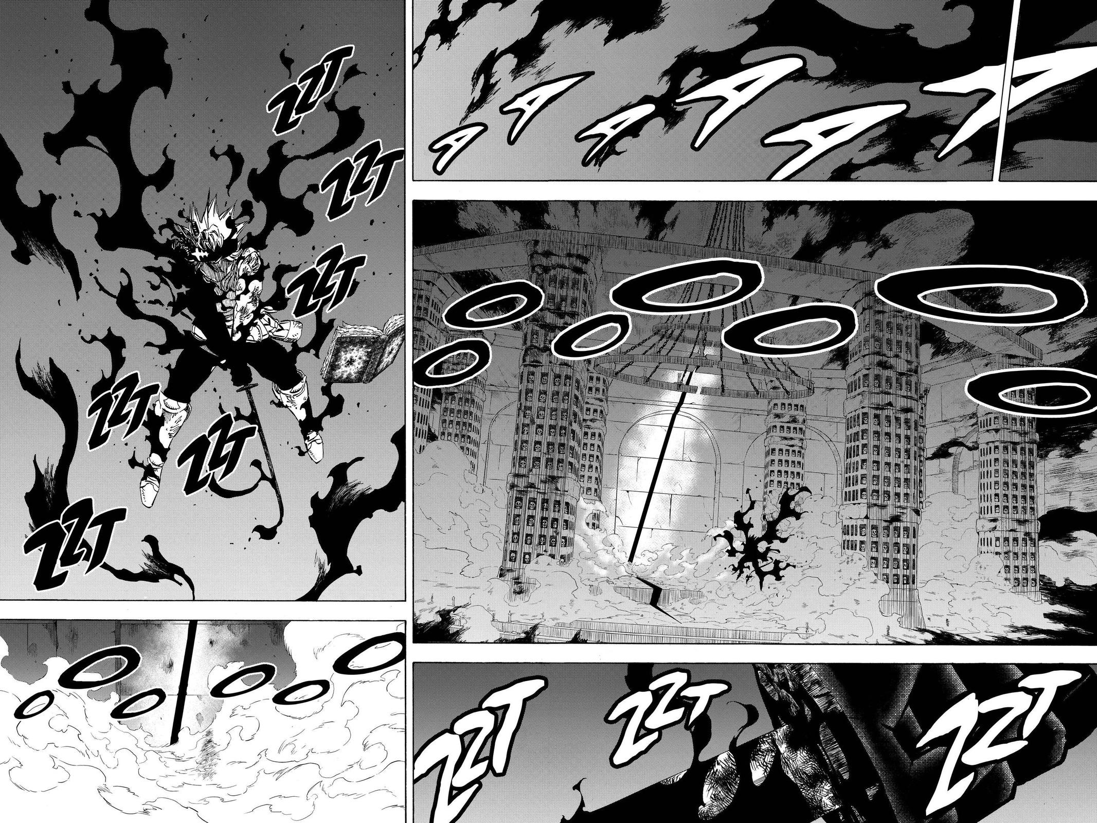 Black Clover Chapter 273 - Page 12