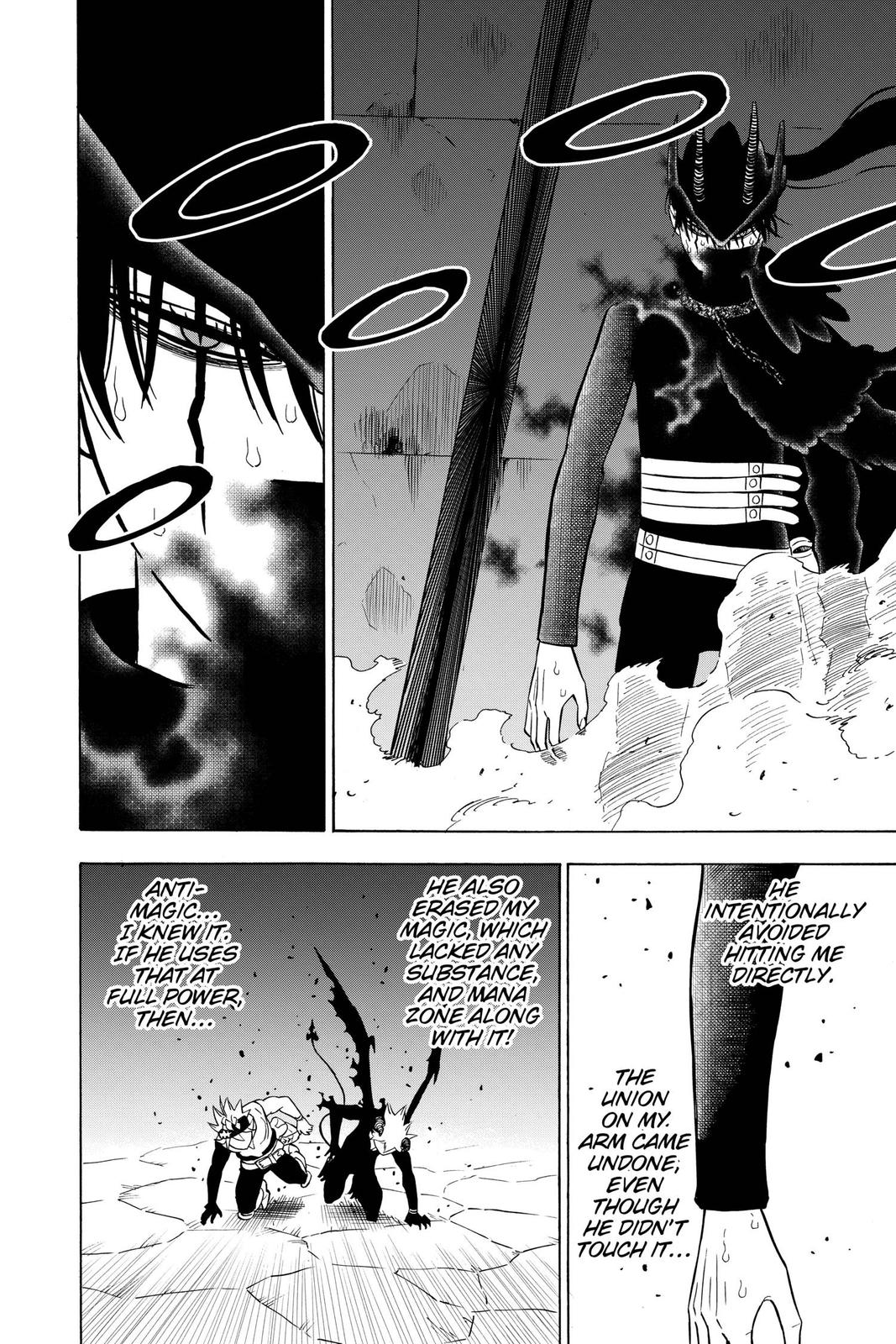 Black Clover Chapter 273 - Page 13