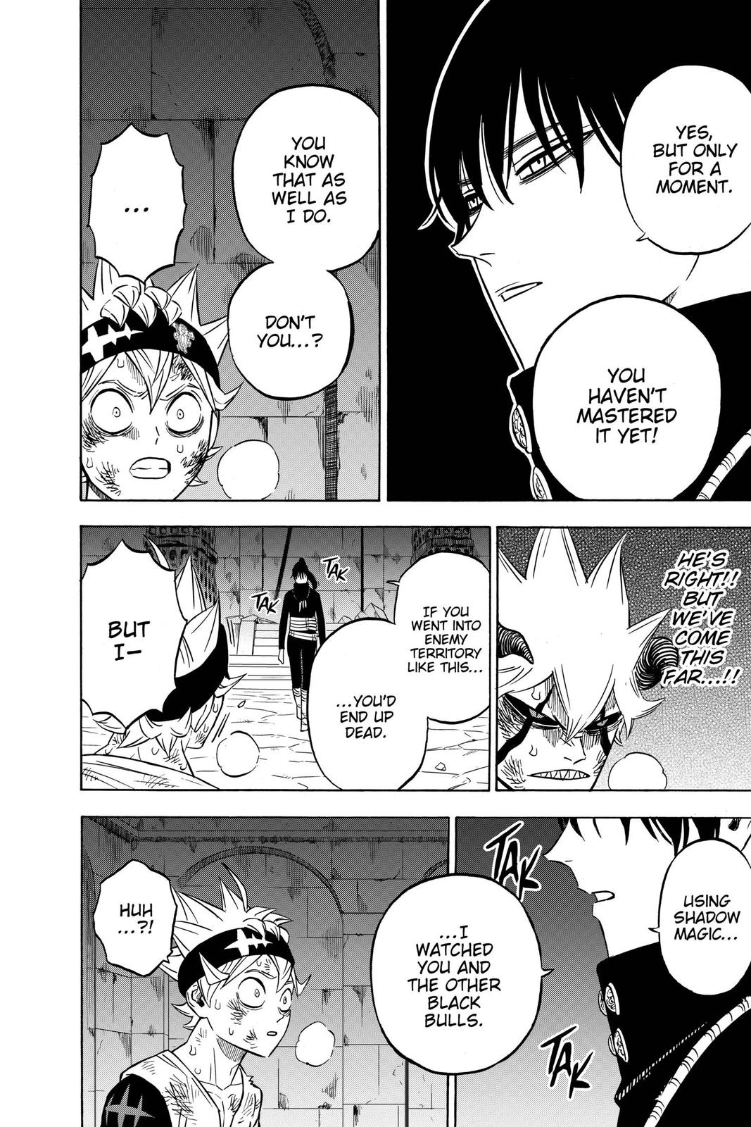 Black Clover Chapter 273 - Page 15