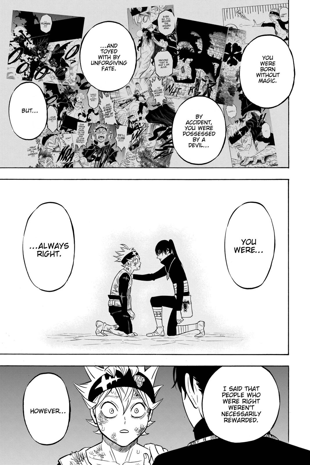 Black Clover Chapter 273 - Page 16