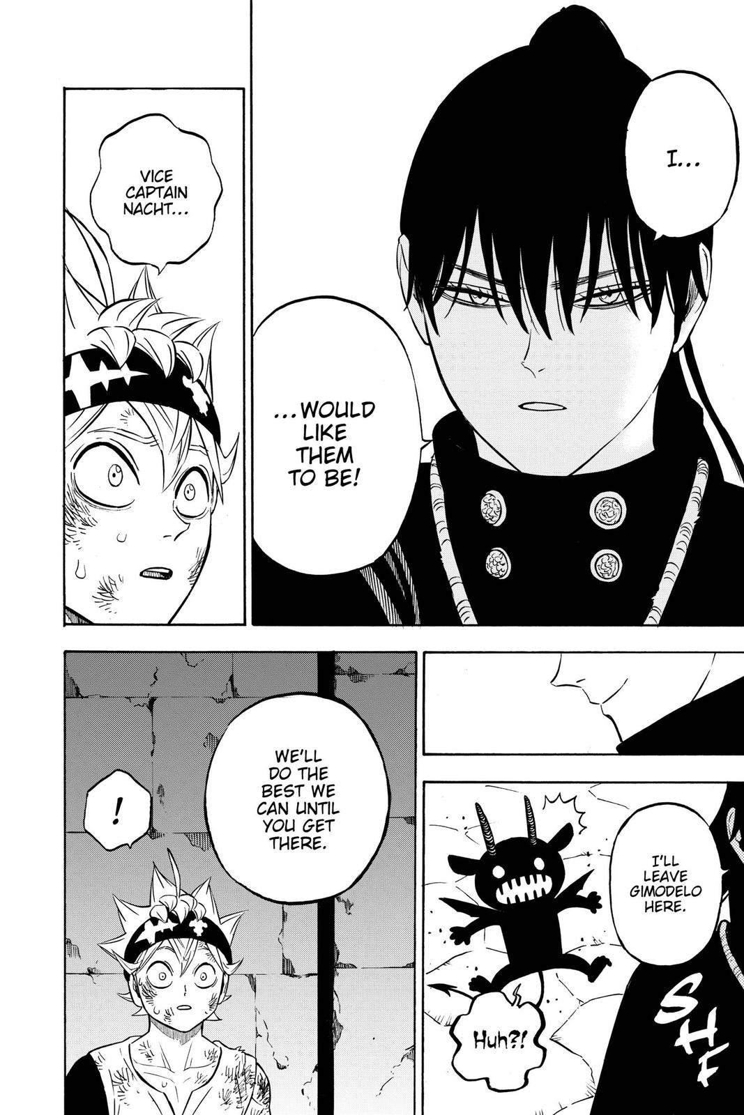 Black Clover Chapter 273 - Page 17