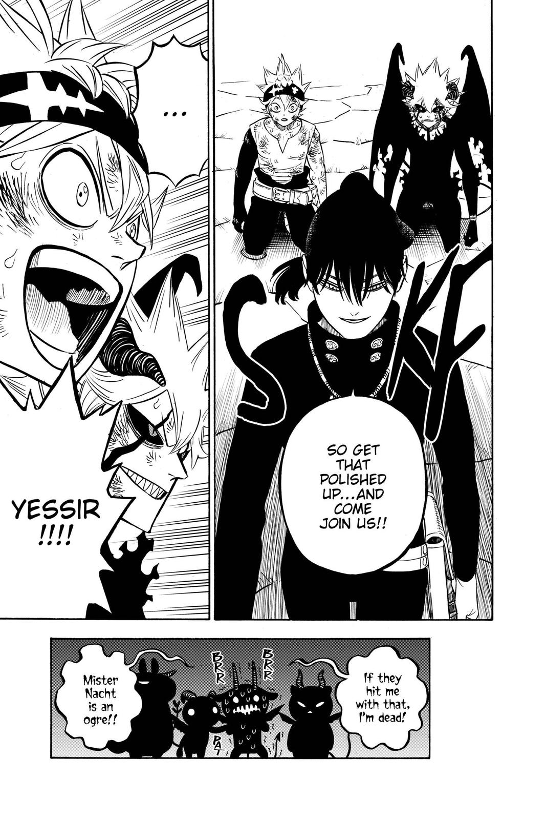 Black Clover Chapter 273 - Page 18