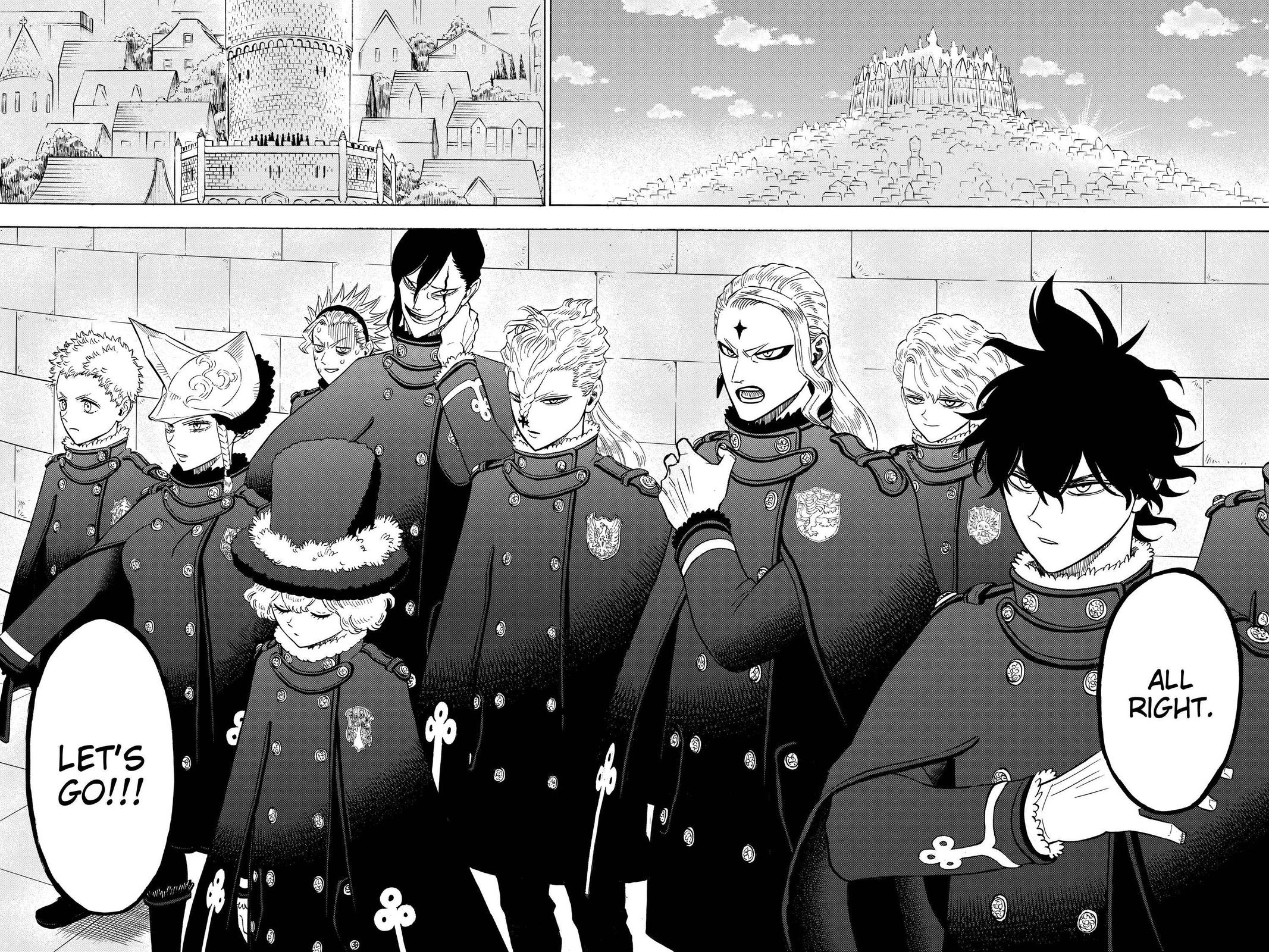 Black Clover Chapter 273 - Page 19