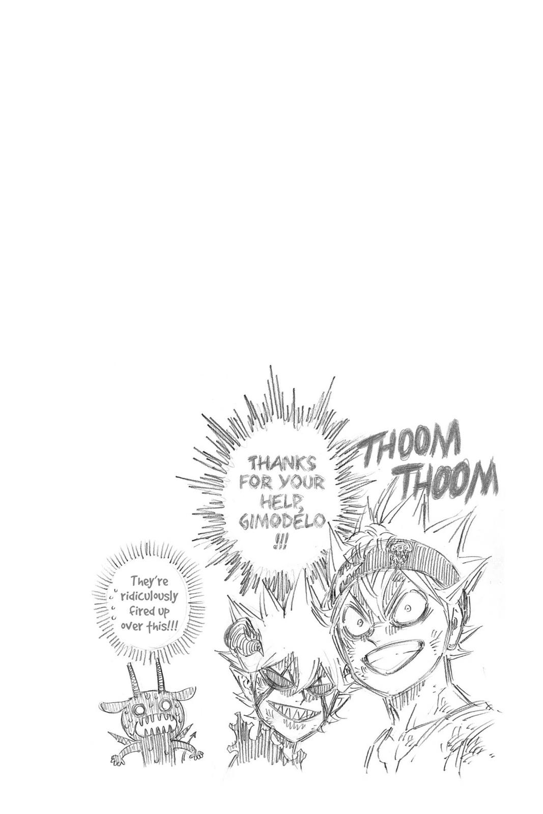 Black Clover Chapter 273 - Page 20