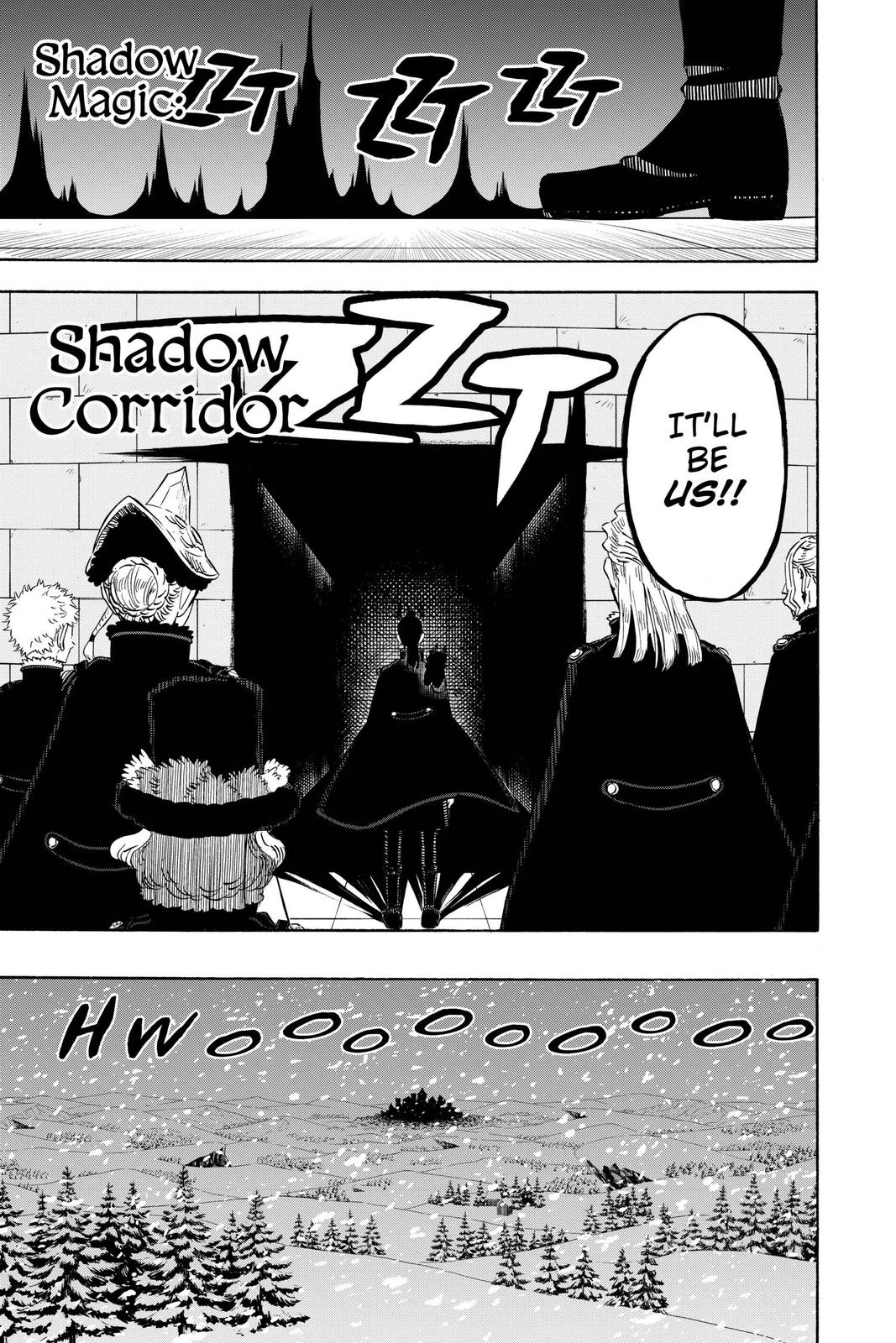 Black Clover Chapter 274 - Page 5