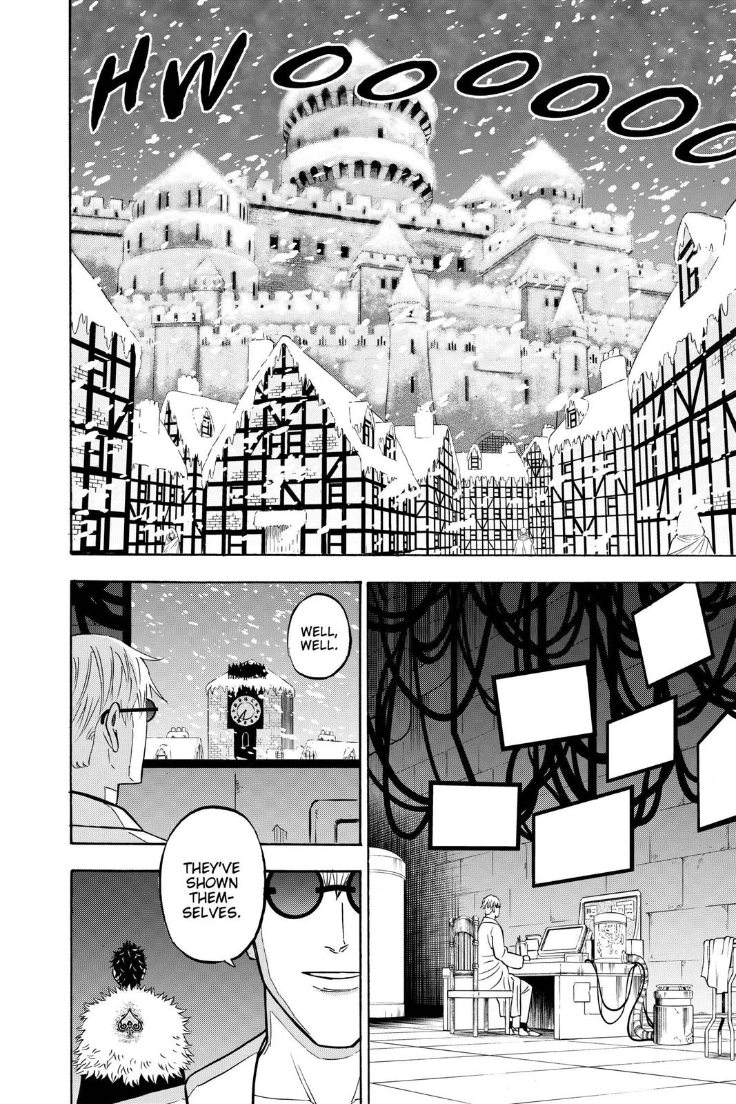 Black Clover Chapter 274 - Page 6