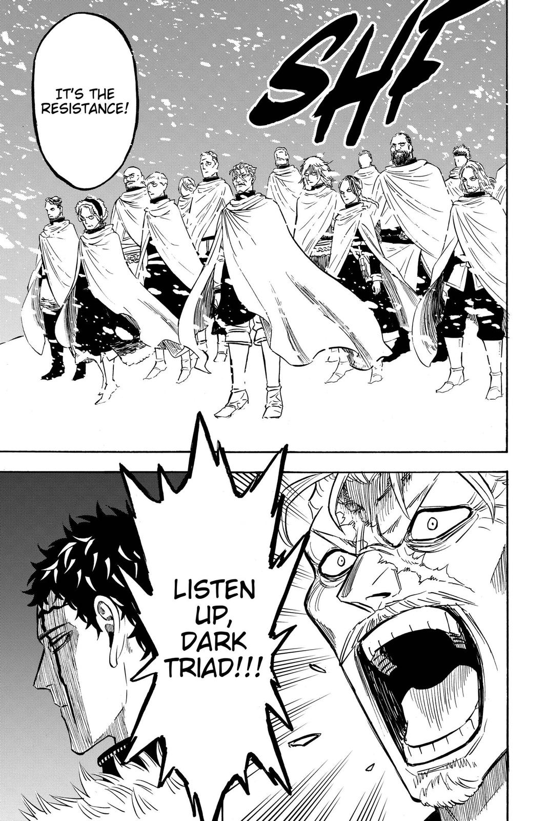Black Clover Chapter 274 - Page 7