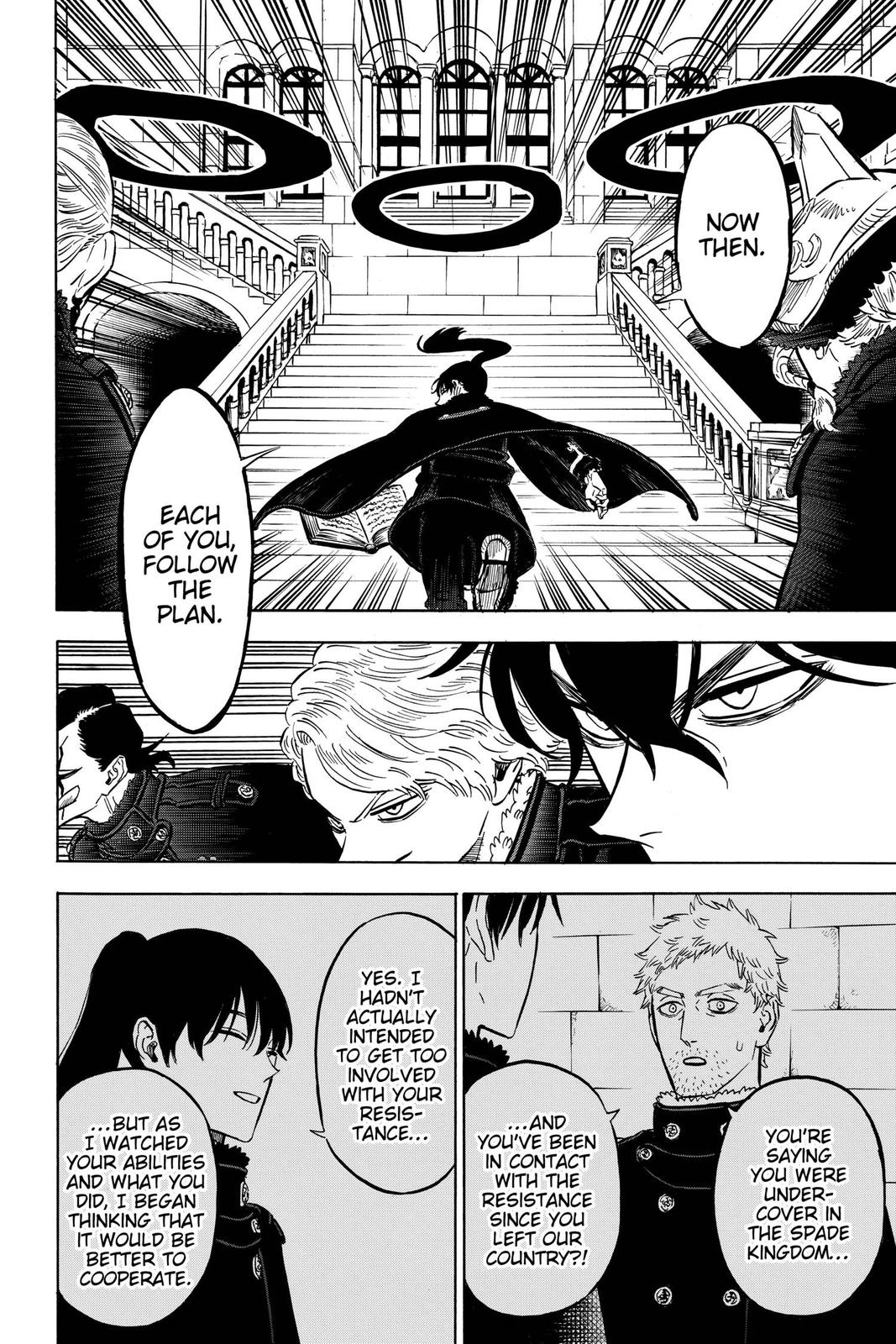 Black Clover Chapter 274 - Page 10