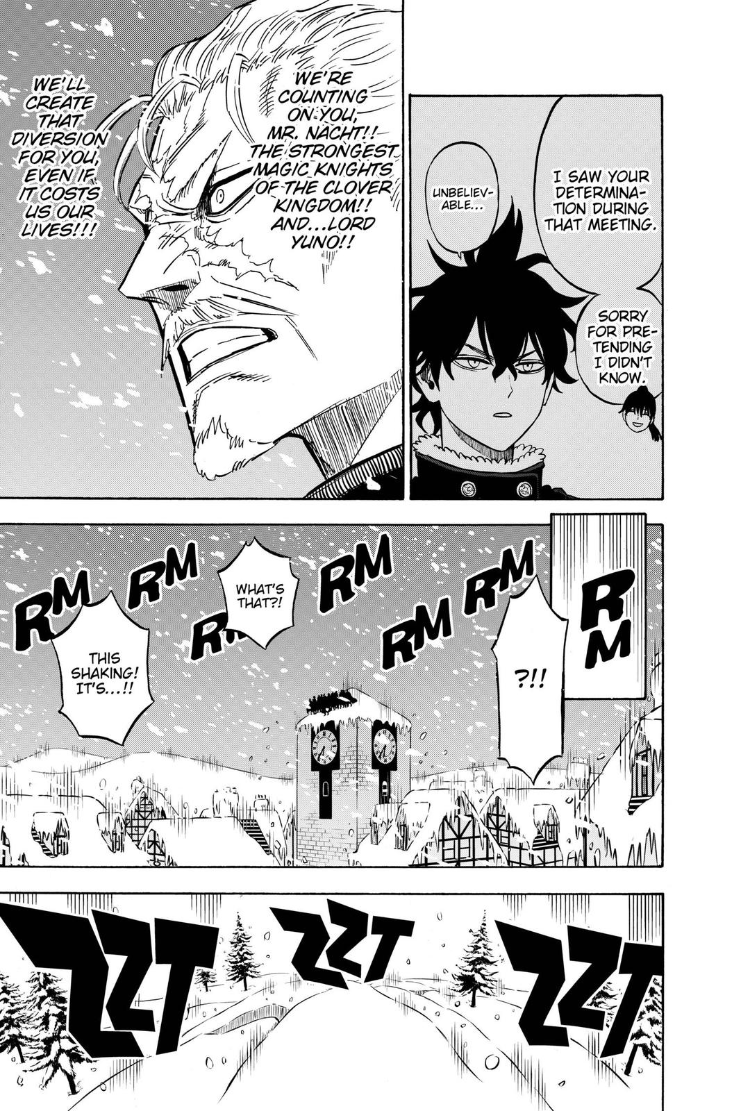 Black Clover Chapter 274 - Page 11