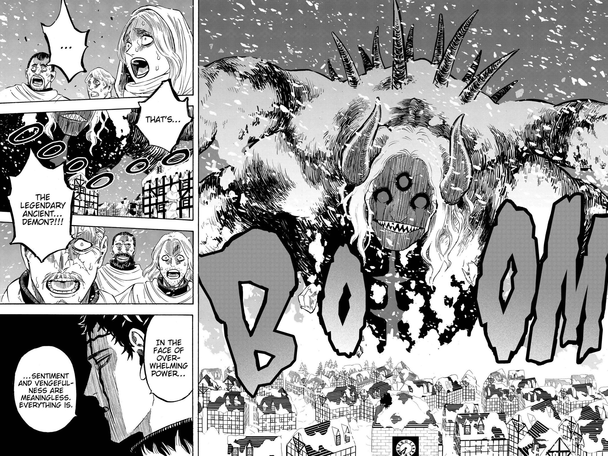 Black Clover Chapter 274 - Page 12